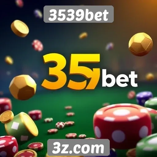 Análise das ofertas de jogos no site 3539bet