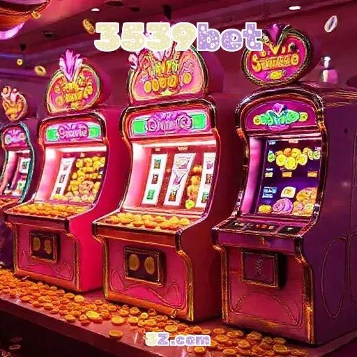 Arcade Épico no 3539bet: A Nova Fronteira dos Games