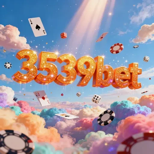 Novo logo da 3539bet